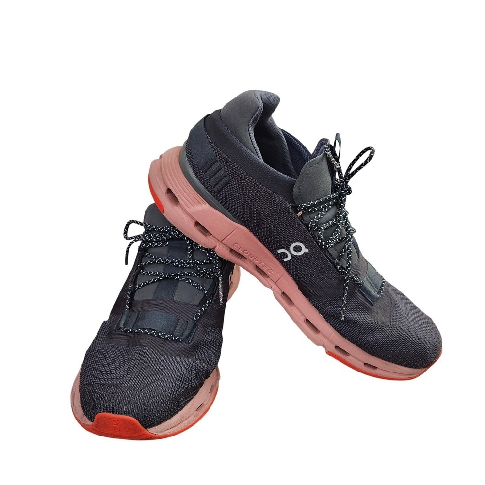 On Cloudnova‎ Eclipse Rose Cloudtec mens running shoes Sz 12
